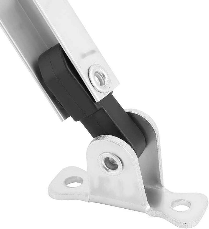 ZERONE Greenhouse Window Openers, Aluminum Greenhouse Support Roof Vent Opener for Garden Greenhouses - Image 4